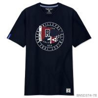 ราคา 2023 ขายร้อน Beverly Hills Polo Club เสื้อยืดคอกลมแขนสั้น รุ่น BNSD374 (20007180178)