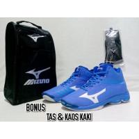 ราคา Mizuno wave Lightning z4 รองเท้า รองเท้าวอลเลย์บอล Mizuno รองเท้ากีฬาวอลเลย์บอล รองเท้าบอล โบนัส (16455986393)