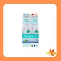 ราคา SKYNLAB PREMIUM FRESH MINT MOUTHWASH 7 5ML 7 5ML Mouthwash จำนวน 1 ซอง (17822660239)