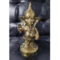 ราคา พระพิฆเนศ ปางยืนประทานพร สูง7นิ้ว (10082909701)