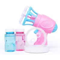 ราคา พร้อมส่ง ปืนเป่าฟองอากาศอัตโนมัติสำหรับเด็ก ของเล่นเด็ก ลูกโป่งฟองสบู่ ปืนยิงฟอง ปืนเป่าฟองสบู่ A719ไม่แถมน้ำยา (13292839378)