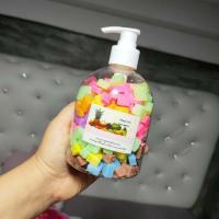 ราคา FT สบู่ฟรุ๊ตตี้1 ขวด ใช้น้ำเกลือหรือน้ำแร่ผสม ระเบิดขี้ใคล สูตรลับเฉพาะ 500ML (8667615761)