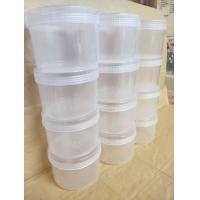 ราคา กระปุกกะปิ ฝาขาว 500ml 12 ใบ กระปุกน้ำพริก กระปุกน้ำพริก กระปุกพลาสติก กระปุกเล็ก กระปุกกะปิ กระปุกแจ่วบอง กระปุก อย่างดี ฝาไม่หลุด (10115899923)