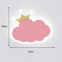ราคา โคมไฟติดผนัง Led มินิมอล โมเดิร์น นอร์ดิก โคมไฟผนังตกแต่ง เหมาะสำหรับ ห้องนั่งเล่น ห้องนอน ห้องเด็ก (20908534316)
