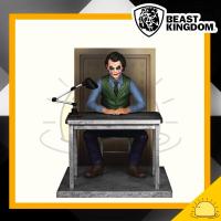 ราคา The Joker DS 092 DC Batman The Dark Knight Trilogy Diorama Stage D Stage Figure Statue By Beast Kingdom ของเล่นของสะสม (14883524808)