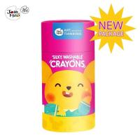 ราคา Joan Miro สีเทียนปลอดสารพิษ Baby Roo Silky Crayon สีเทียนเด็ก ของเล่นเด็ก 2 3 ขวบขึ้นไป (16463658116)