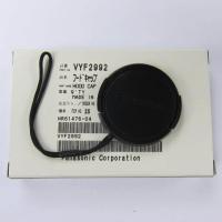 ราคา ฝาปิดหน้าเลนส์กล้อง พร้อมสายคล้อง สำหรับเลนส์กล้องถ่ายวีดีโอ Panasonic Camcorder รุ่น PV GS250 PV GS400 PV GS500 Lens Cap with string อะไหล่แท้ Part VYF2992 (967394927)