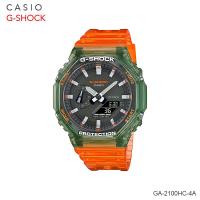 ราคา นาฬิกาข้อมือ Casio G shock Carbon Core Guard รุ่น GA 2100HC Seires รุ่น GA 2100HC 2A GA 2100HC 3A (11084618320)