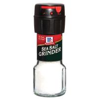 ราคา แม็คคอร์มิคเกลือทะเล 60กรัม Mccormick Sea Salt Grinder 60g เครื่องเทศคุณภาพที่คนทั่วโลกไว้วางใจ (15029657734)