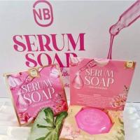 ราคา สบู่ครูเบียร NB สบู่หน้าเงา แท้ 100 (18485618166)