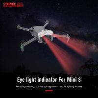 ราคา STARTRC DJI Mini 3 Headlight Flashing lamp Warning LED Eye light DJI Mini 3 Drone Accessories ไฟหน้า LED สำหรับ DJI Mini 3 ไฟกระพริบ เตือนการบิน ไฟแสดงสถานะ ไฟหน้า อุปกรณ์เสริมโดรน (19399536326)