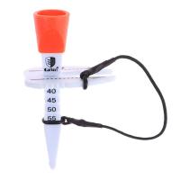 ราคา NYABOR Hebai พลาสติกอเนกประสงค์เสื้อกอล์ฟ1ชิ้นเสื้อกอล์ฟปรับอุปกรณ์กอล์ฟได้ (18300379455)