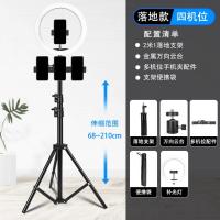 ราคา ขาตั้งศัพท์มือถือคู่แบบมืออาชีพขาตั้งกล้องพร้อมไฟเติมขาตั้งกล้องขาตั้งกล้องแบบตั้งพื้นแบบใหม่อเนกประสงค์ (19529034166)