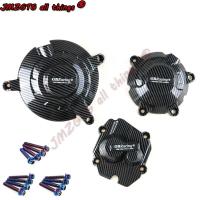 ราคา Motorcycles Engine Cover Protection Case For Case GB Racing For KAWASAKI ZX10R 2011 2021 (20517661664)