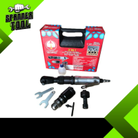 ราคา ชุดเครื่องมือลมหัวสลับ 3in1 รุ่น C OK DRD31 OKURA (13482015744)
