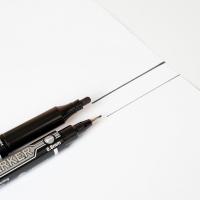 ราคา สติ๊กเกอร์เขียนได้ สติ๊กเกอร์เขียนข้อความ กันน้ำได้ (17779851181)