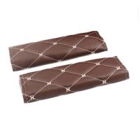 ราคา พร้อมส่ง หมอนรองคอในรถยนต์ หมอนรองคอ ที่หุ้มเบลท์ ปลอกหุ้มสายเบลท์ หมอนรองคอติดรถยนต์ หมอนรองคอภายในรถยนต์ ลายหนัง 5D สีแมทช์ เลือกสี (19859778801)