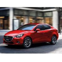 ราคา Mazda2 DE Mazda2 Skyactiv คิ้วรีดน้ำเส้นนอก สีดำ Mazda แท้ศูนย์ 100 ปี 2009 2020 (13037417401)