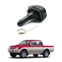 ราคา ปุ่มฉีดน้ำฝน หัวฉีดน้ำฝน สตราด้า อีคาร์ ซีเคทู ปุ่มฉีดน้ำล้างกระจก หัวฉีดน้ำฝน หัวฉีดน้ำล้างกระจก 1 ปุ่ม starda E car ck2 (4138784363)