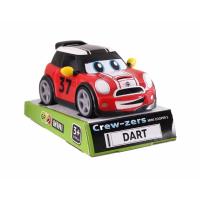 ราคา Go MINI รถของเล่น รถมินิ ลิขสิทธิ์แท้ MINI Cooper รุ่น Crew zers (130454430)