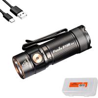 ราคา FENIX E18R V2 0ไฟฉาย EDC ประสิทธิภาพสูงขนาดกะทัดรัดเป็นพิเศษ (18997603419)