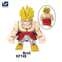 ราคา ของเล่นบล็อกตัวต่ออะนิเมะดราก้อนบอลโกคุสำหรับเด็ก (20729563332)