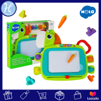 ราคา Huile toys Hola แบรนด์แท้ กระดานแม่เหล็กม้าโพนี่ Pony Magnetic Scribbler Huile กระดานวาดเขียน กระดานน้องอคิณ สร้างเสริมพัฒนาการ กระดานแม่เหล็ก ของเล่นยอดฮิต (3195210269)