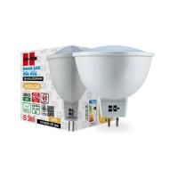 ราคา HI TEK LED ECO SERIES 6W ขั้ว GU5 3 220V แสงนวล (1371698999)
