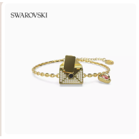 ราคา สร้อยข้อมือ สวารอฟสกี้ Letra จดหมายรัก สร้อยข้อมือสตรีคู่ Swarovski Letra Love Letter Diy Bracelet Light Luxury Couple Bracelet (20400986643)
