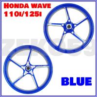 ราคา ล้อแม็ก KRYON 5 ก้าน HONDA WAVE110I 2009 2020 125I 2012 2022 ขายเป็นคู่ ขอบ1 4 17 (17379324947)