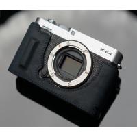 ราคา สินค้าพร้อมส่ง Mr Stone เคสกล้อง Fuji X E4 เคสหนังวัวแท้ พรีเมียม case XE4 (13698585567)