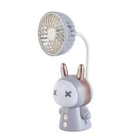 ราคา LEBI พัดลมตั้งโต๊ะ โคมไฟ LED พัดลมพกพา ชาร์จแบตได้ พัดลมเอนกประสงค์ พัดลม USB โคมไฟอ่านหนังสือ โคมไฟสมุดพับได้ (18654124164)