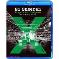 ราคา Ed Sheeran jumpers for goalposts live concert Blu ray BD50 (20384893203)