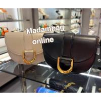 ราคา Charles Keith Gabine Saddle Bag กระเป๋าสะพายไหล่ หรือสะพายข้าง (20020619453)