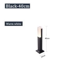 ราคา SUNMEIYI ไฟสนามหญ้าโคมไฟแบบแขวนกลางแจ้งกันน้ำ5W LED สีขาวอบอุ่นสวนไฟเสาอลูมิเนียมถนนโคมไฟแบบมีขาตั้ง (18510278585)