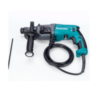 ราคา Global House MAKITA สว่านเจาะโรตารี่ไฟฟ้า 22 mm 710W HR2230 รับประกันของเเท้ (19412709860)