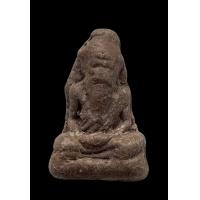 ราคา ฤาษี หลวงพ่อกวย วัดโฆสิตาราม เนื้อผงน้ำมัน สวยเดิม 1338 (14767929969)