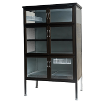 ราคา Global House SANKI ตู้กับข้าว SKS A35 สีชา รับประกันของเเท้ (21260811365)