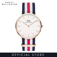 ราคา Daniel Wellington Canterbury 40มม นาฬิกาสำหรับผู้ชาย (17708266763)
