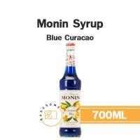 ราคา Monin Syrup Blue Curacao โมนิน ไซรัป บลูคูราเซา บลู คูราโซ่ โมแนง ไซรัป น้ำเชื่อม โมนิน 700ML (20555136538)