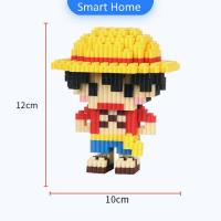 ราคา เลโก้ ซุปเปอร์ฮีโร่ เลโก้นาโน เลโก้ตัวการตูน กลุ่มอาคารสำหรับเด็ก ตัวต่อการ์ตูนเลโก้ Building Blocks (9216457594)