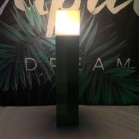 ราคา Grain73gre1ygs Minecraft Peripheral Torch Color Changing Bottle Night Rechargeable Wall Hangable Lamp (20424169715)