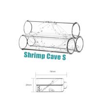 ราคา VIV Shrimp Cave ถ้ำกุ้งเป่าแก้วที่สวยงาม ที่หลบซ่อนที่ปลอดภัยสำหรับกุ้ง ขนาด 7 ซม (17317907775)