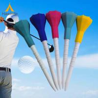 ราคา Hawinde 5แพ็คพลาสติกทนทานเสื้อกอล์ฟ S 87Mm ถ้วยใหญ่ที่วางลูกบอลเสื้อกอล์ฟสี (19668624745)