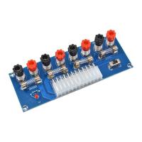 ราคา บอร์ด แปลง พาวเวอร์ ซัพพลาย power supply คอมพิวเตอร์บอร์ด โมดูล xh m229 (16414598499)