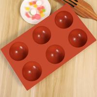 ราคา Mold Chocolate Muffin Cookie Cake Tools Baking Mould Silicone (20699454273)