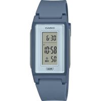 ราคา Casio นาฬิกาข้อมือผู้หญิง สายเรซิน รุ่น LF 10WH ของแท้ประกันศูนย์ CMG (17774012458)