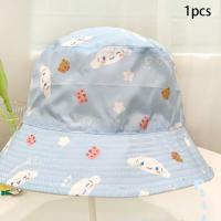 ราคา Jnan Santio หมวกปีกรอบพับได้คอตตอนคาวาอิเมะ Cinnamoroll Kuromi อนิเมะสองด้านกันน้ำหมวกกันแดด My Melody หมวกชาวประมง พร้อมส่ง (19151981702)