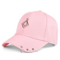 ราคา KUI สิทธิพิเศษแบบจำกัดเวลา 2022 หมวกใหม่ผู้หญิงเหล็กแหวนแก๊ปหมวกเบสบอลหมวกนักเรียนหมวกกันแดดสีดำ MZ 85 (17042111702)