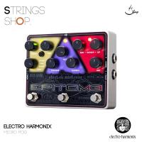 ราคา เอฟเฟคกีตาร์ Electro Harmonix EPITOME (16459693574)